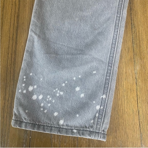 Levi’s Low Pro gray slouchy straight jeans - Picture 7 of 13